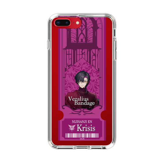 Slim Protection Case［ NIJISANJI EN - Vezalius Bandage - Ticket ］
