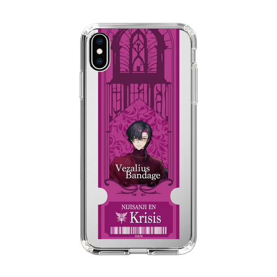 Slim Protection Case［ NIJISANJI EN - Vezalius Bandage - Ticket ］