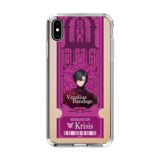 Slim Protection Case［ NIJISANJI EN - Vezalius Bandage - Ticket ］