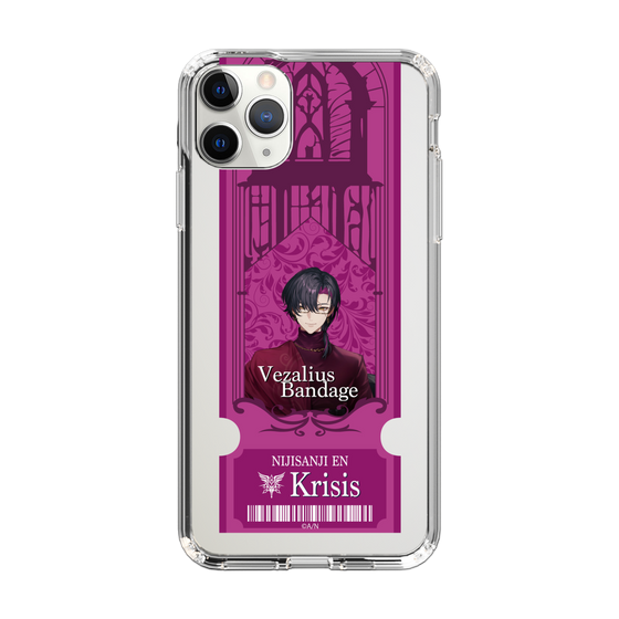 Slim Protection Case［ NIJISANJI EN - Vezalius Bandage - Ticket ］