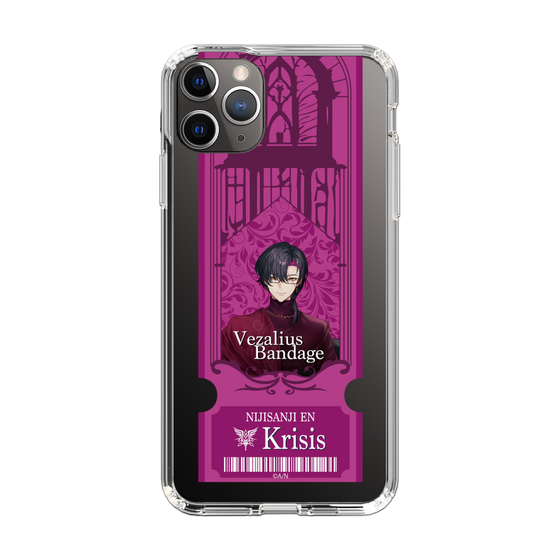 Slim Protection Case［ NIJISANJI EN - Vezalius Bandage - Ticket ］