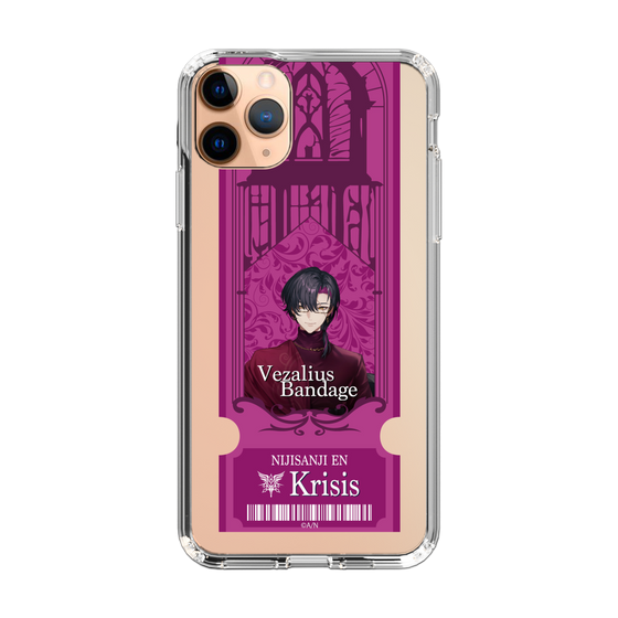 Slim Protection Case［ NIJISANJI EN - Vezalius Bandage - Ticket ］