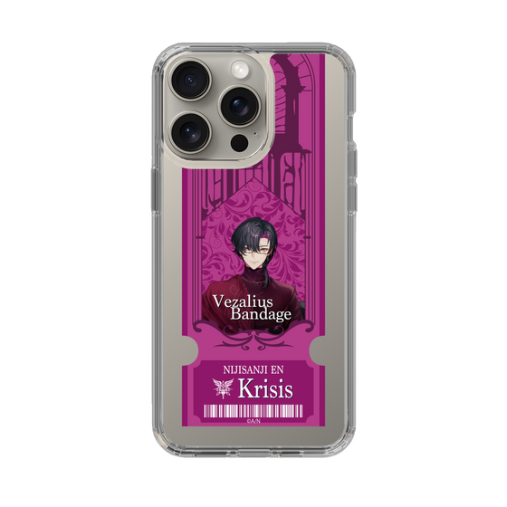 Slim Protection Case［ NIJISANJI EN - Vezalius Bandage - Ticket ］