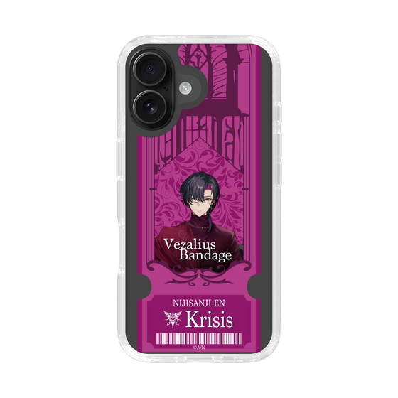 Slim Protection Case［ NIJISANJI EN - Vezalius Bandage - Ticket ］