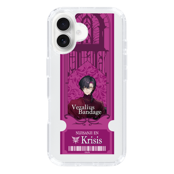 Slim Protection Case［ NIJISANJI EN - Vezalius Bandage - Ticket ］