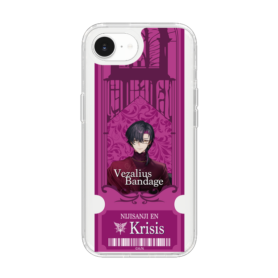 Slim Protection Case［ NIJISANJI EN - Vezalius Bandage - Ticket ］