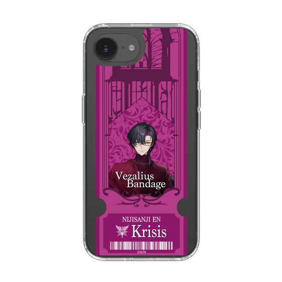 Slim Protection Case［ NIJISANJI EN - Vezalius Bandage - Ticket ］