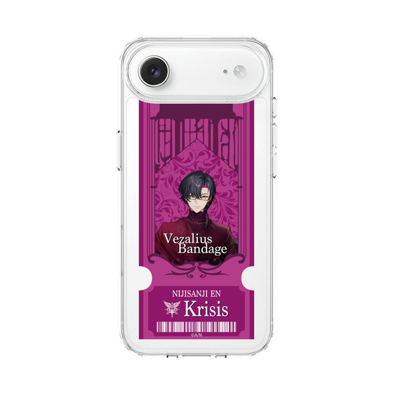 Slim Protection Case［ NIJISANJI EN - Vezalius Bandage - Ticket ］