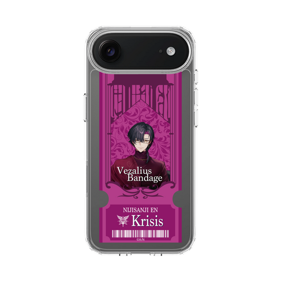 Slim Protection Case［ NIJISANJI EN - Vezalius Bandage - Ticket ］