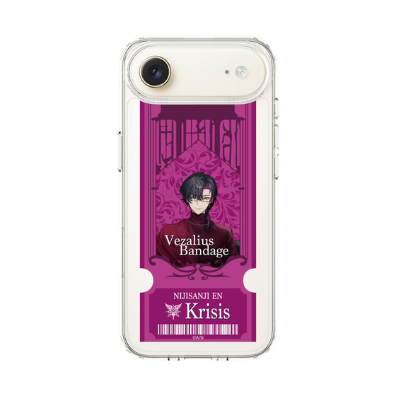 Slim Protection Case［ NIJISANJI EN - Vezalius Bandage - Ticket ］