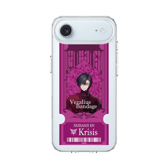 Slim Protection Case［ NIJISANJI EN - Vezalius Bandage - Ticket ］