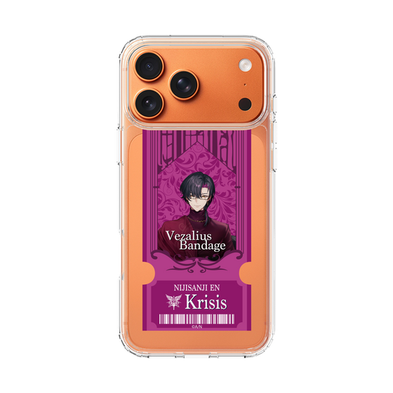 Slim Protection Case［ NIJISANJI EN - Vezalius Bandage - Ticket ］