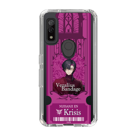 Slim Protection Case［ NIJISANJI EN - Vezalius Bandage - Ticket ］