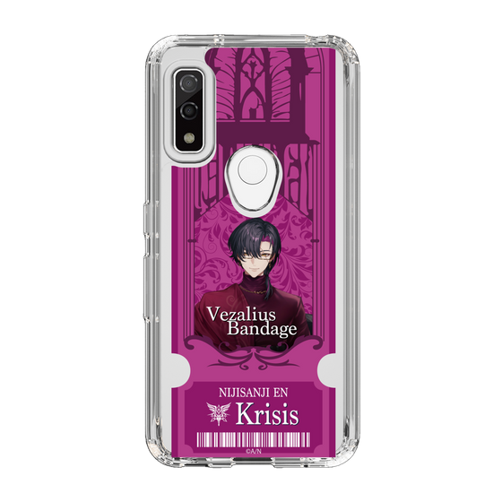 Slim Protection Case［ NIJISANJI EN - Vezalius Bandage - Ticket ］