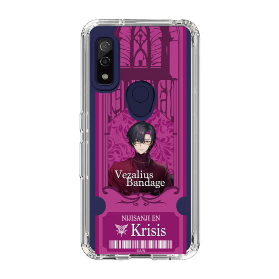 Slim Protection Case［ NIJISANJI EN - Vezalius Bandage - Ticket ］