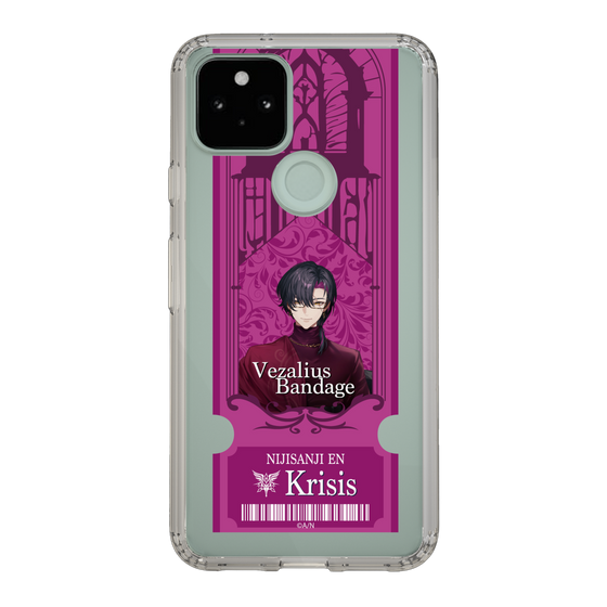 Slim Protection Case［ NIJISANJI EN - Vezalius Bandage - Ticket ］