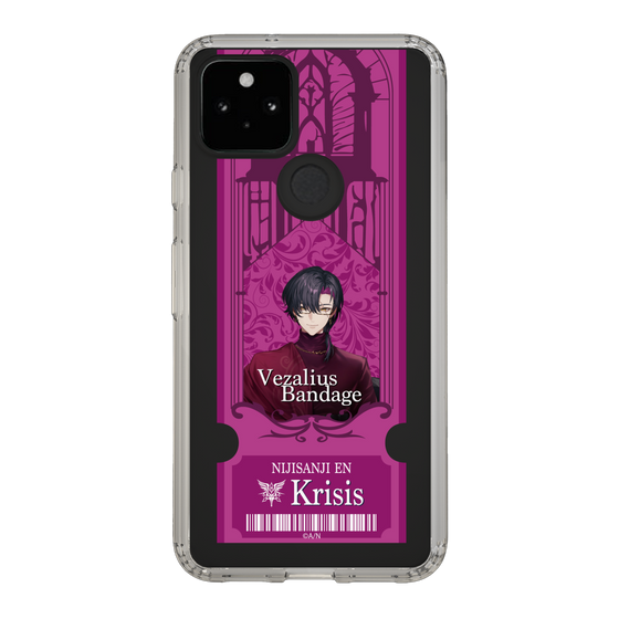 Slim Protection Case［ NIJISANJI EN - Vezalius Bandage - Ticket ］