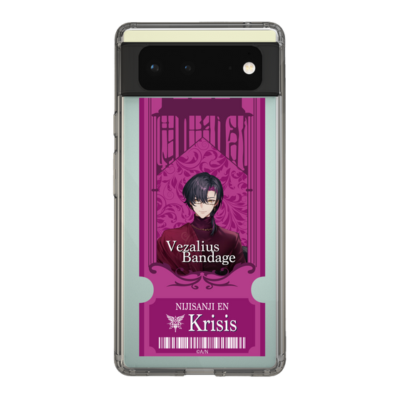 Slim Protection Case［ NIJISANJI EN - Vezalius Bandage - Ticket ］