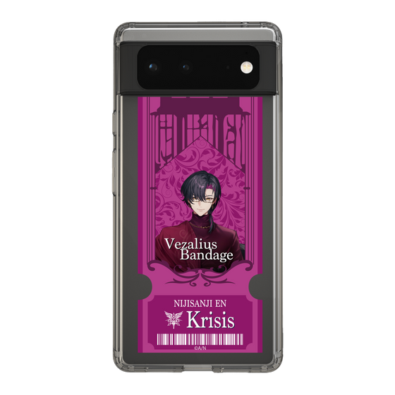 Slim Protection Case［ NIJISANJI EN - Vezalius Bandage - Ticket ］
