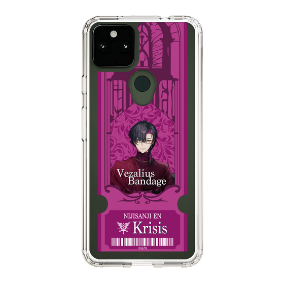 Slim Protection Case［ NIJISANJI EN - Vezalius Bandage - Ticket ］