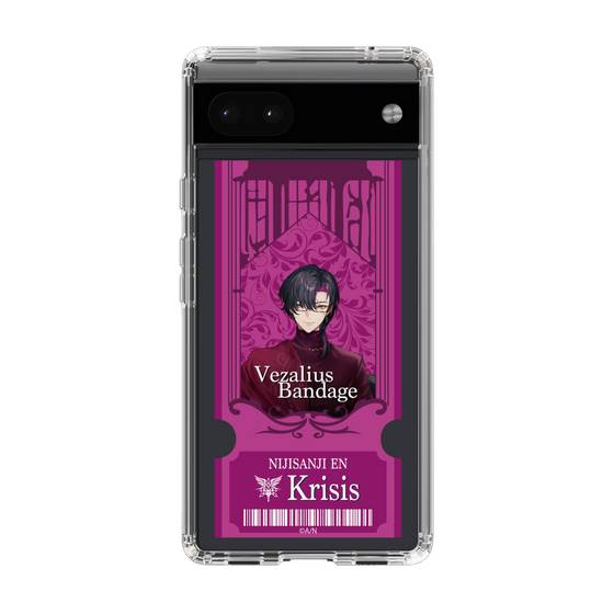 Slim Protection Case［ NIJISANJI EN - Vezalius Bandage - Ticket ］
