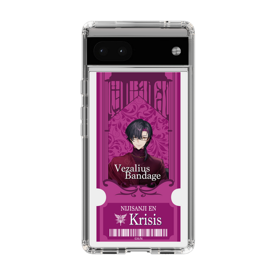 Slim Protection Case［ NIJISANJI EN - Vezalius Bandage - Ticket ］