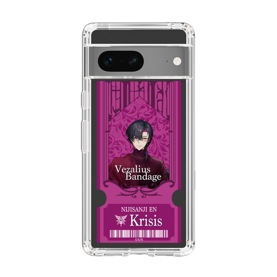 Slim Protection Case［ NIJISANJI EN - Vezalius Bandage - Ticket ］