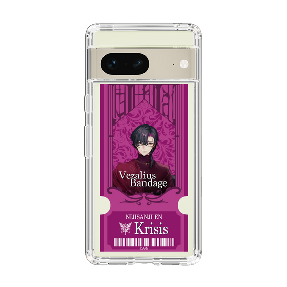 Slim Protection Case［ NIJISANJI EN - Vezalius Bandage - Ticket ］