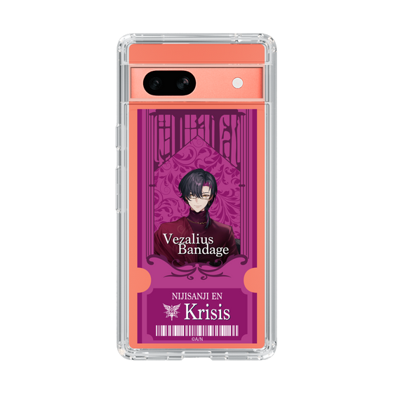 Slim Protection Case［ NIJISANJI EN - Vezalius Bandage - Ticket ］