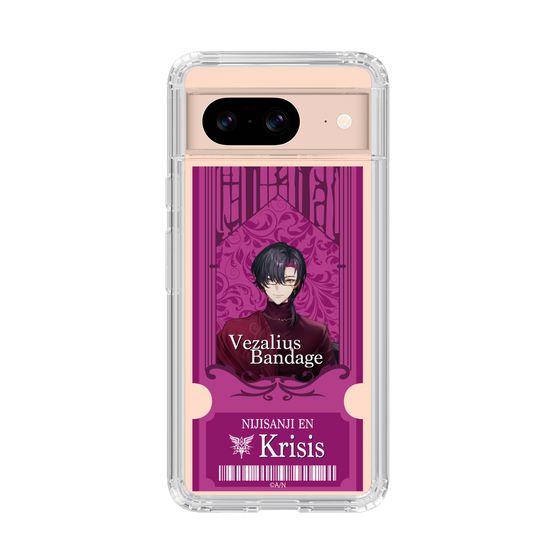 Slim Protection Case［ NIJISANJI EN - Vezalius Bandage - Ticket ］