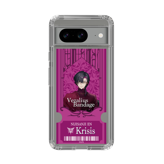Slim Protection Case［ NIJISANJI EN - Vezalius Bandage - Ticket ］