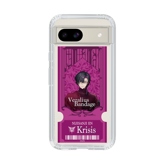 Slim Protection Case［ NIJISANJI EN - Vezalius Bandage - Ticket ］