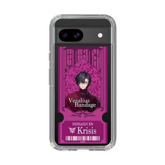 Slim Protection Case［ NIJISANJI EN - Vezalius Bandage - Ticket ］