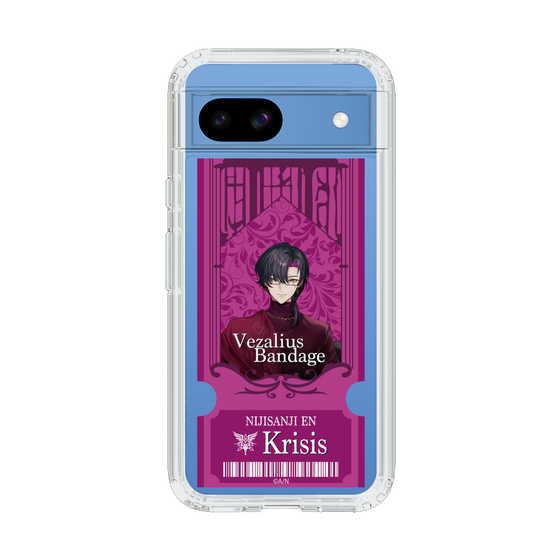 Slim Protection Case［ NIJISANJI EN - Vezalius Bandage - Ticket ］