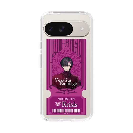 Slim Protection Case［ NIJISANJI EN - Vezalius Bandage - Ticket ］