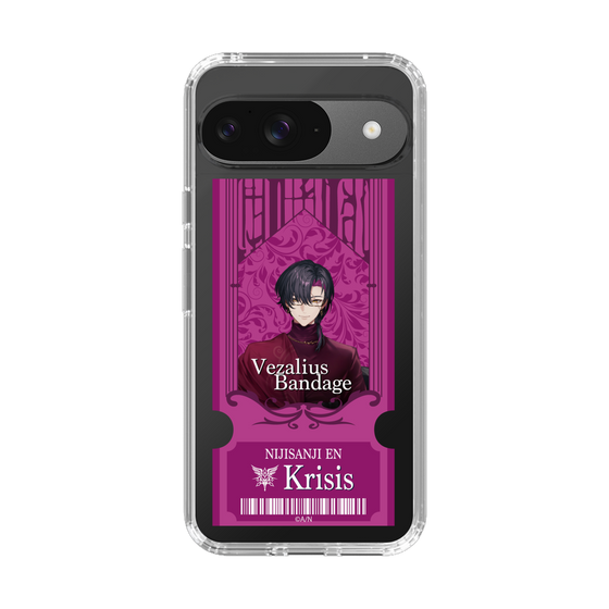 Slim Protection Case［ NIJISANJI EN - Vezalius Bandage - Ticket ］