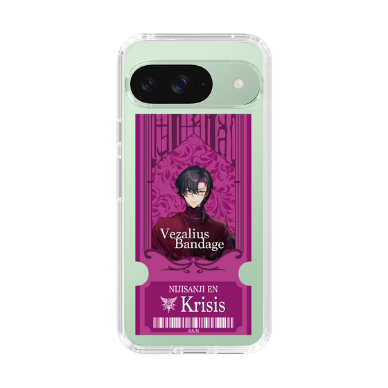 Slim Protection Case［ NIJISANJI EN - Vezalius Bandage - Ticket ］