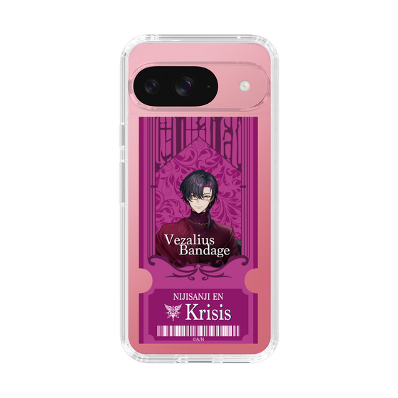 Slim Protection Case［ NIJISANJI EN - Vezalius Bandage - Ticket ］