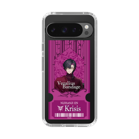 Slim Protection Case［ NIJISANJI EN - Vezalius Bandage - Ticket ］