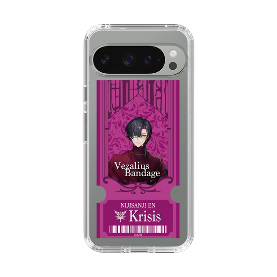Slim Protection Case［ NIJISANJI EN - Vezalius Bandage - Ticket ］