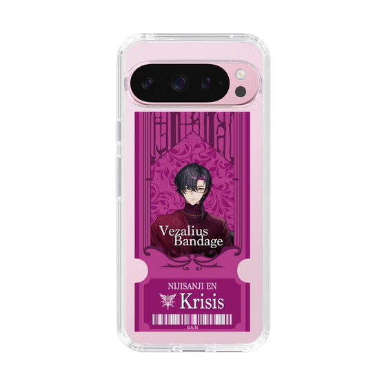 Slim Protection Case［ NIJISANJI EN - Vezalius Bandage - Ticket ］