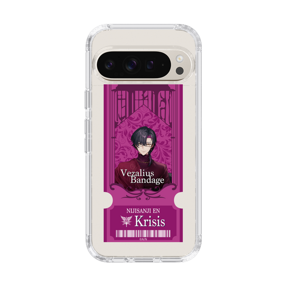Slim Protection Case［ NIJISANJI EN - Vezalius Bandage - Ticket ］