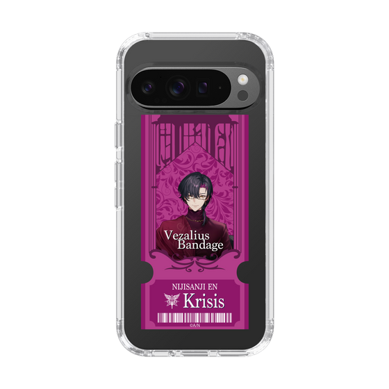 Slim Protection Case［ NIJISANJI EN - Vezalius Bandage - Ticket ］