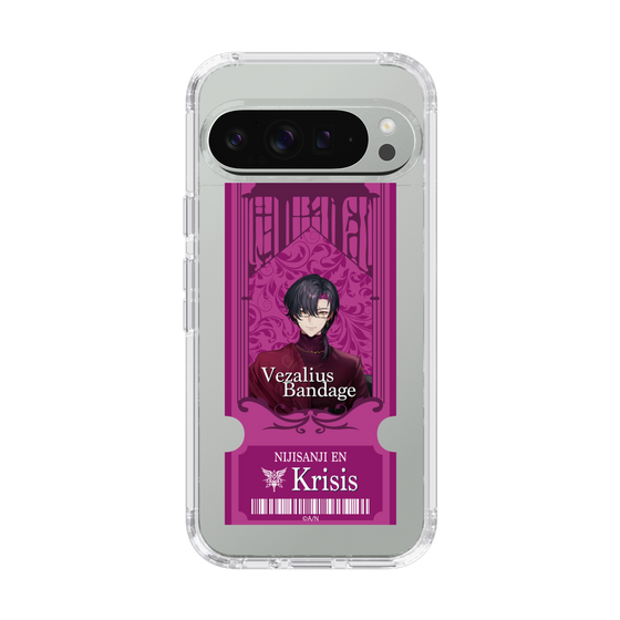 Slim Protection Case［ NIJISANJI EN - Vezalius Bandage - Ticket ］