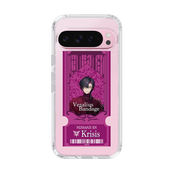 Slim Protection Case［ NIJISANJI EN - Vezalius Bandage - Ticket ］