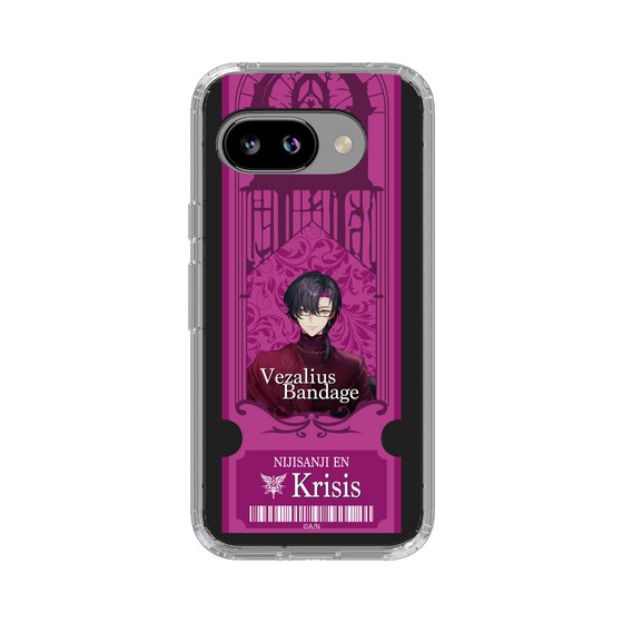 Slim Protection Case［ NIJISANJI EN - Vezalius Bandage - Ticket ］