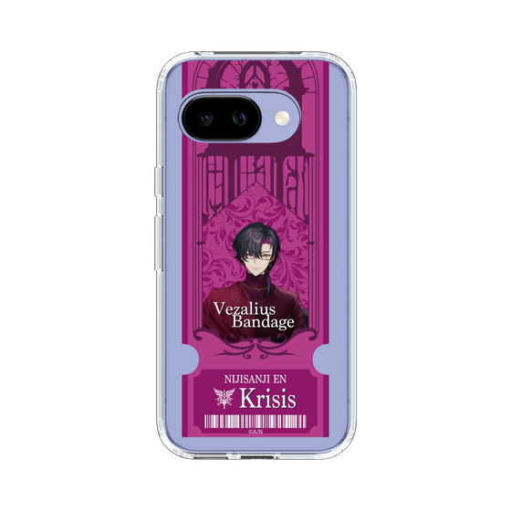 Slim Protection Case［ NIJISANJI EN - Vezalius Bandage - Ticket ］