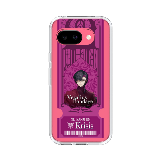 Slim Protection Case［ NIJISANJI EN - Vezalius Bandage - Ticket ］