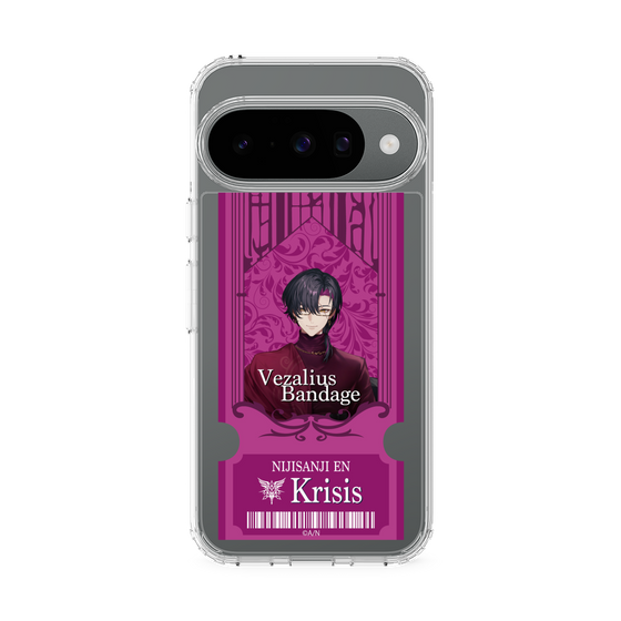 Slim Protection Case［ NIJISANJI EN - Vezalius Bandage - Ticket ］