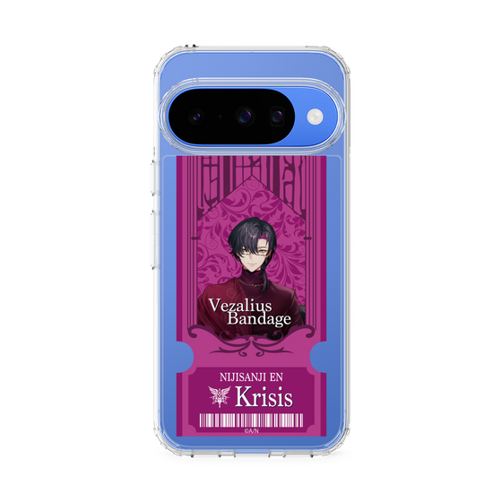 Slim Protection Case［ NIJISANJI EN - Vezalius Bandage - Ticket ］